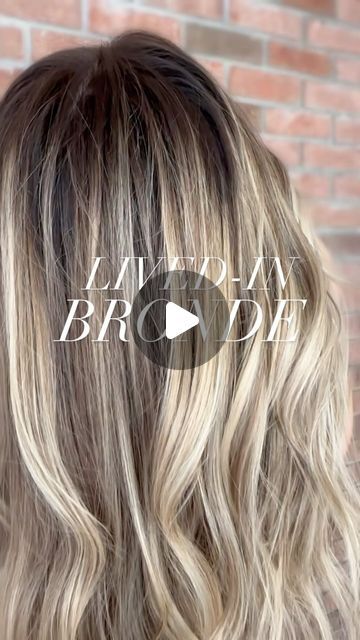 C R Y S T A L S A N T I A G O on Instagram: "Lived-In-Bronde 🤎 Low maintenance, seamless healthy blend, pops of blonde while maintaining her natural brunette base.   #balayage #balayagehighlights #blondebalayage #blondehair #bronde #brondehair #livedinhair #livedinblonde #newhair #healthyhair #brunettes #brunettebalayage #brunettegirl #plantationfl #hollywoodfl #daviefl #sunrisefl #coopercity #coralspring #broward #browardhairstylist #browardcounty #salonlofts #mastersofbalayage #americansalon" Lived In Bronde Haircolor, Bronde Balayage Brunettes, Bronde Balayage With Money Piece, Natural Brunette, Bronde Balayage, Bronde Hair, Hollywood Fl, Bronde Haircolor, Balayage Brunette