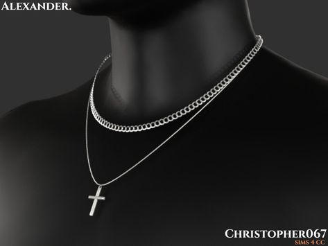 Sims 4 Cc Men Bracelet, Sims4 Cc Jewelry Male, Sims 4 Male Chain Necklace, Male Accessories Sims 4, The Sims 4 Cc Jewelry Male, Sims 4 Cc Clothes Male Accessories, Sims 4 Cc Gold Chain Male, Sims4 Cc Accessories Male, Ts4 Cc Male Jewelry