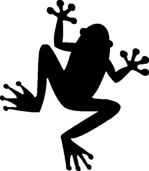 Frog Stencil, Glitter Tattoo Stencils, Frog Tattoos, Glitter Tattoo, Silhouette Stencil, Gourd Art, Stencil Art, Silhouette Art, Tattoo Stencils