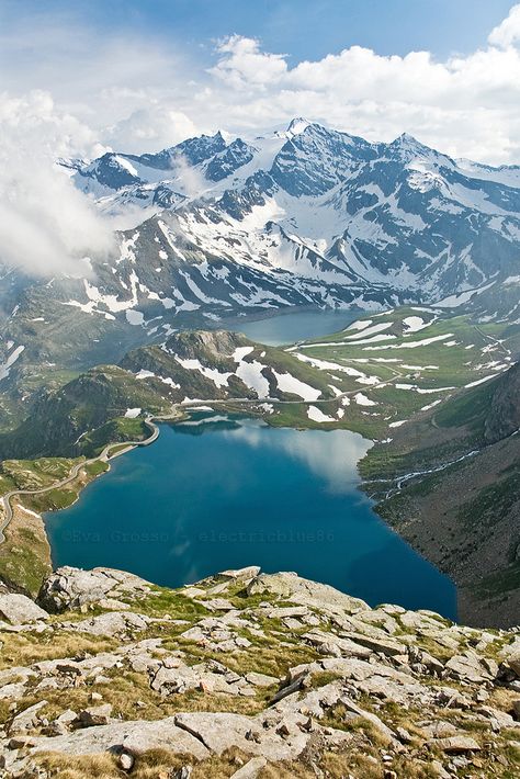 Gran Paradiso National Park, Italy Channel Islands National Park, Capitol Reef National Park, Visit Italy, Alam Yang Indah, Yellowstone National Park, Nature Pictures, Beautiful Landscapes, Wonders Of The World, Europe Travel