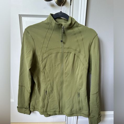 Green Lululemon Define Jacket Size 10 Never Worn Brand New Green Lululemon, Lululemon Define, Lululemon Define Jacket, Define Jacket, Size 10, Womens Sizes, Sweatshirts Hoodie, Brand New, Sweatshirts