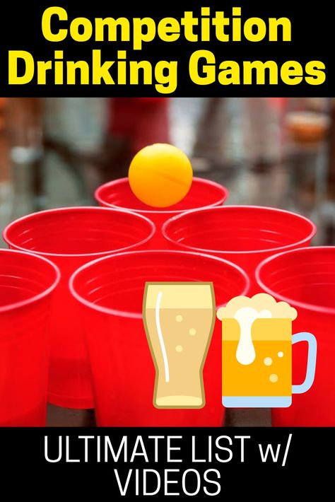 Team Drinking Games, Best Drinking Games, Beer Olympics Party, Outdoor Drinking Games, Beer Olympics Games, Beer Drinking Games, Games For Students, Adult Drinking Games, Relay Games