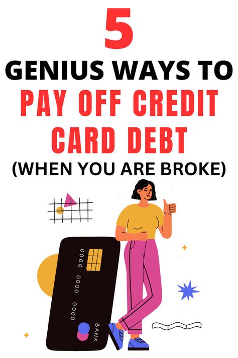 How To Reduce Credit Card Debt: 5 Effective Methods Pay Off Credit Cards Chart, How To Pay Down Credit Card Debt, How To Pay Off Debt Quickly Credit Cards, Paying Down Credit Card Debt, Pay Credit Card Debt Fast, How To Pay Off Credit Cards, Pay Off Credit Cards Fast, Pay Down Credit Card Debt, Pay Off Credit Cards