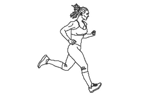 How many times have you had to search for CAD blocks of people doing exercise? Surely many times you have ended up drawing your own Autocad blocks. This woman running side view is a CAD block that you can use in your projects, a gymnasium project for example. Well, at www.caaad.pro you can download this free AutoCAD block, it is not necessary to enter your email. Free CAD block for your architecture CAD projects or interior design projects. Cad Blocks, Do Exercise, Side View, Running Women, Autocad, Interior Design Projects, Siding, Running, Drawings