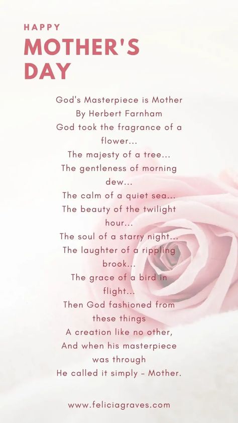 Christian Mothers Day Poems, Short Mothers Day Poems, Highly Motivational Quotes, Happy Mothers Day Poem, Godly Mother, Silly Sayings, Religious Poems, Prayer For Mothers, 80s Childhood