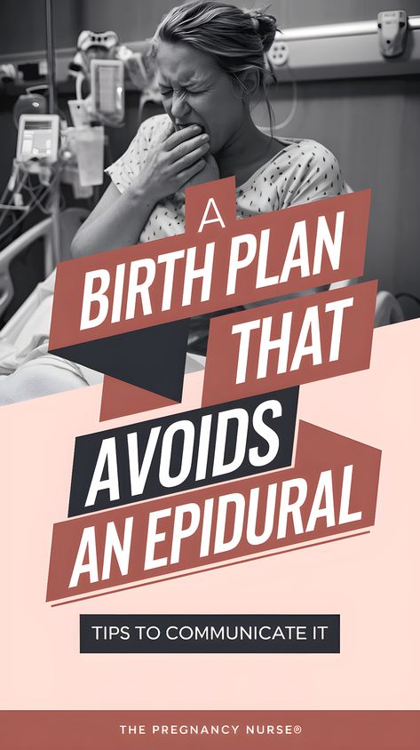 Feeling overwhelmed with choices like Epidural Vs Natural? This free Birth Plan template simplifies Labor Tips and sets you up for a smooth Labor Delivery. Save this for helpful Pregnancy Advice and support in planning an Unmedicated Birth. Labor And Delivery Birth Plan, Birth Center Birth Plan, How To Make A Birth Plan, Holistic Birth Plan, Hospital Birth Plan Template, Labor Positions With Epidural, Birth Plans Ideas, Epidural Vs Natural, Natural Birth Plan Template