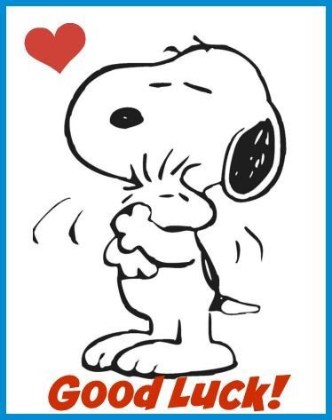 Good Luck Woodstock Snoopy, Lucy Van Pelt, Charlie Brown Snoopy, Best Hug, Peanuts Cartoon, Peanuts Characters, Snoopy Quotes, Snoop Dog, Joe Cool