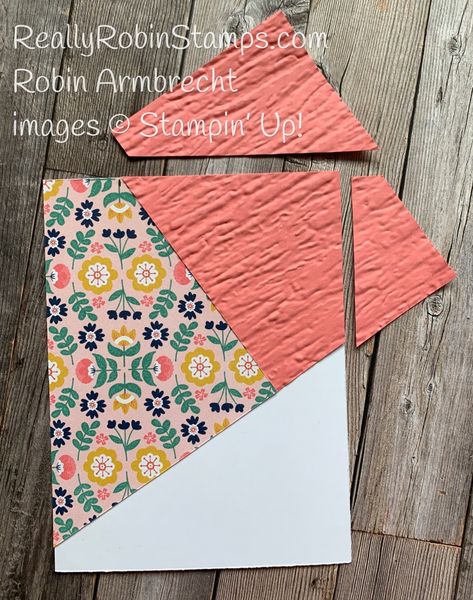 4 In 1 Quadrilateral Cards, Quadrilateral Cards, Robin Armbrecht, Quadrilateral Shapes, Sunburst Cards, Card Measurements, Scrap Cards, Everyday Cards, Cards Easy