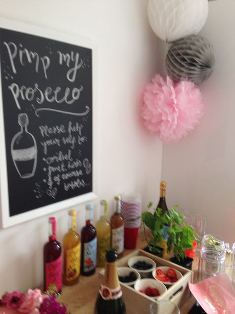 Pj And Prosecco Bachelorette, Pjs And Prosecco Party, Pimp My Prosecco, Pjs And Prosecco Bachelorette Party, Pjs And Prosecco, Prosecco Party, 30th Birthday Party, 24th Birthday, 30th Birthday Parties