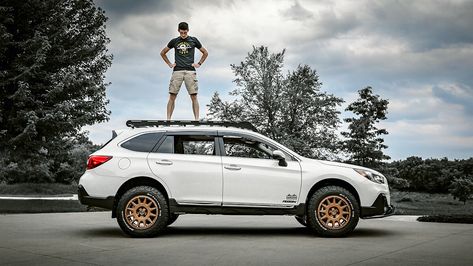 Subaru Outback With a 2 inch lift and Offroad wheels Subaru Outback Offroad Wheels, Lifted Outback Subaru, Overland Subaru Outback, Subaru Outback Overland Build, White Subaru Outback, Offroad Subaru Outback, 2015 Subaru Outback Mods, Subaru Outback Overland, Lifted Subaru Outback