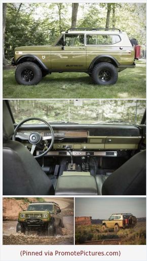 Scout Ii International, International Scout 2, Scout For Sale, Scout Truck, Chevy K5 Blazer, International Scout Ii, American Pickup Trucks, Scout Ii, International Harvester Scout