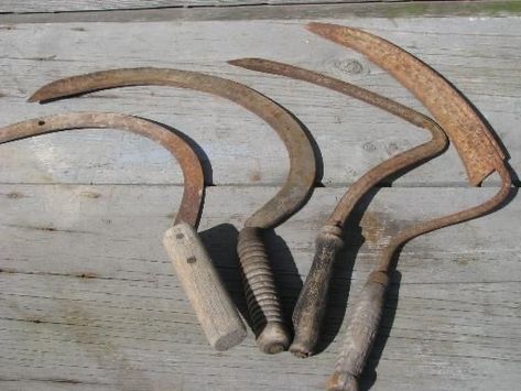 Old Farm Tools, Farming Tools, Antique Hand Tools, Farm Estate, Vintage Guide, Jonathan Crane, Drawing Classes, Boreal Forest, Old Farm Equipment