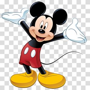 Castle Clipart, Minnie Mouse Stickers, Walt Disney Cartoons, Mickey Mouse Birthday Decorations, Mickey Mouse Png, Minnie Mouse Drawing, Mickey Mouse Illustration, Minnie Mouse Balloons, Disney Christmas Decorations