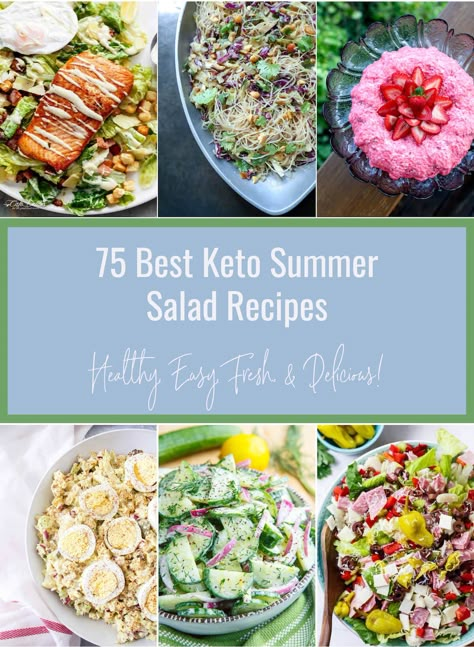 Keto Brussels Sprouts Slaw - Low Carb | I Breathe I'm Hungry Keto Summer Salads, Keto Picnic, Keto Potluck, Summer Salad Recipes Healthy, Picnic Salad Recipes, Confetti Salad, Picnic Salad, Salad Recipes Low Carb, Keto Salads