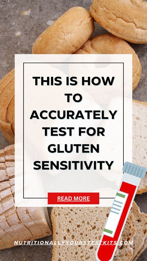 Explore the importance of an accurate gluten sensitivity test for reclaiming your health. Don't let troublesome signs and symptoms go unnoticed—gain clarity and empowerment with comprehensive intolerance testing today! Find relief and vitality with the right diet answers. Gluten Sensitivity Symptoms, Signs Of Gluten Intolerance, Gluten Intolerance Symptoms, Food Intolerance Test, Dairy Free Breastfeeding, Grain Free Diet, Womens Health Care, Gluten Sensitivity, Food Intolerance