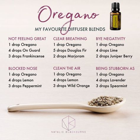 Benefits Of Oregano, Doterra Oregano, Oregano Oil Benefits, Doterra Diffuser, Oregano Essential Oil, Doterra Diffuser Blends, Doterra Essential Oils Recipes, Essential Oil Remedy, Essential Oil Diffuser Blends Recipes