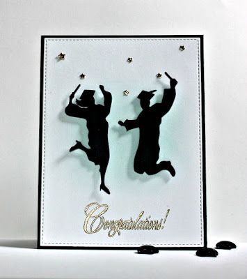 Impression Obsession Cards, Graduation Cards Handmade, Grad Cards, Retirement Cards, Impression Obsession, Graduation Card, Graduation Celebration, Graduation Cards, Masculine Cards