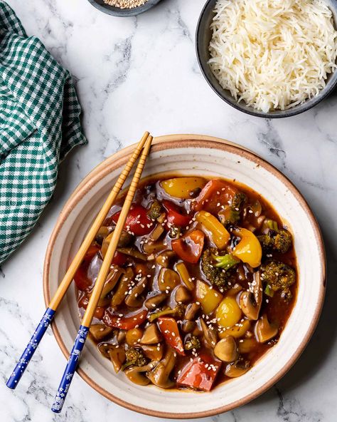 Black Bean Stir Fry, Black Bean Sauce Recipe, Fermented Black Beans, Bean Stir Fry, Chinese Sauce, Vegetable Gravy, Beans Vegetable, Bean Sauce, Fried Mushrooms