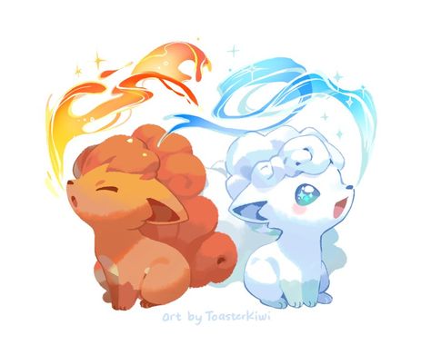 🥝 Kiwi's art on X: "Vulpix https://t.co/wu10DxyZVK" / X Vulpix Art, Fish Kawaii, Vulpix Pokemon, Alolan Vulpix, Aesthetic Pfps, Raw Fish, Pokémon Art, Pokemon Drawings, Pokemon Card