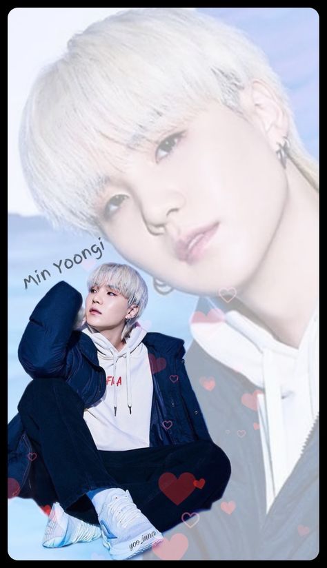 Suga cute Suga Cute Edit, Suga Cute, Bts Collage, Suga Wallpaper, Bts Anime, Bts Rm, Min Yoongi Bts, Kpop Bts, Min Suga