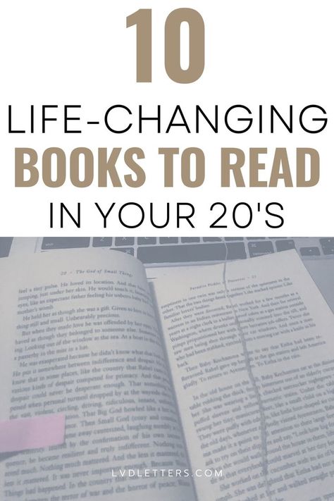 10 LIFE CHANGING BOOKS TO READ IN YOUR 20S Earn Money As A Student, Make Money As A Student, Time Management Hacks, Books To Read In Your 20s, Student Tips, Best Self Help Books, Work From Home Ideas, Areas Of Life, Life Changing Books