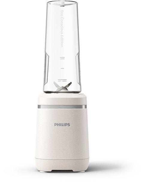 Red Dot Design Award: Philips Conscious Collection Personal Blender Blender Design, Mixer Grinder, Smoothie Maker, Personal Blender, Domestic Appliances, Smoothie Makers, House Family, Smoothie Blender, Red Dot Design