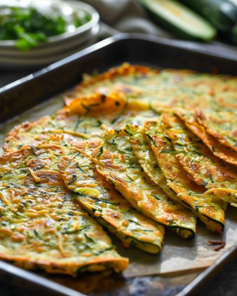 We are obsessed with these! Been making this for a few weeks in a row! Appetizers Low Carb, Zucchini Tortilla, Cooktop Cove, Facebook Recipes, Low Carb Zucchini, Low Carb Eating, Vegan Appetizers, Health Journey, How To Make Breakfast