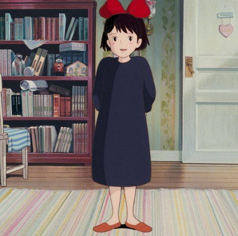 Kiki’s Delivery Service Halloween Costume, Kiki's Delivery Service Costume Diy, Halloween Costume Film Character, Kikis Delivery Service Halloween, Kiki’s Delivery Service Costume Ideas, Kiki's Delivery Service Halloween Costumes, Kiki's Delivery Service Party Ideas, Ghibli Costume Ideas, Kiki Delivery Service Costume