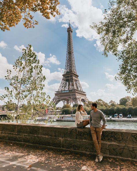 The Most Instagrammable Spots in Paris. — Our Travel Passport Paris Photo Ideas, Spots In Paris, Paris Travel Photography, Paris Couple, Paris Travel Guide, Paris Pictures, Romantic City, Foto Tips, Voyage Europe