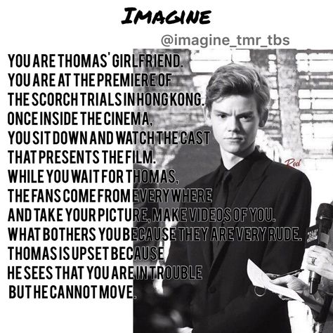 @imagine_tmr_tbs (instagram) Thomas Sangster Imagines, Tbs Imagines, Narnia Imagines, Ella Jane, Thomas Brodie Sangster Imagines, Newt Imagines, Combat Clothes, Cute Imagines, Fiction Story