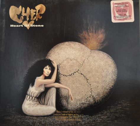 Cher – Heart Of Stone (1989, Vinyl) - Discogs 1989 Vinyl, Cd Cover Art, Heart Of Stone, Rare Vinyl Records, James 3, Vinyl Cd, Vinyl Record Album, Still In Love, Jon Bon Jovi