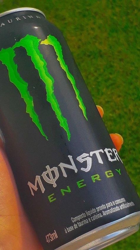 Monster Wall, Monster Energy Girls, Monster Pictures, Monster Photos, Istoria Artei, Monster Crafts, Monster Energy Drink, Alcohol Aesthetic, Story Ideas Pictures