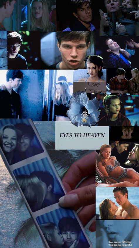 #Fear #1996 #90smovie #shadesofblue #blue #aesthetic #markwhalhberg #ressewitherspoon #alyssamilano 1996 Aesthetic, Fear 1996, College Walls, 90s Movies, Mark Wahlberg, Great Movies, Blue Aesthetic, Blue Hues, Shades Of Blue