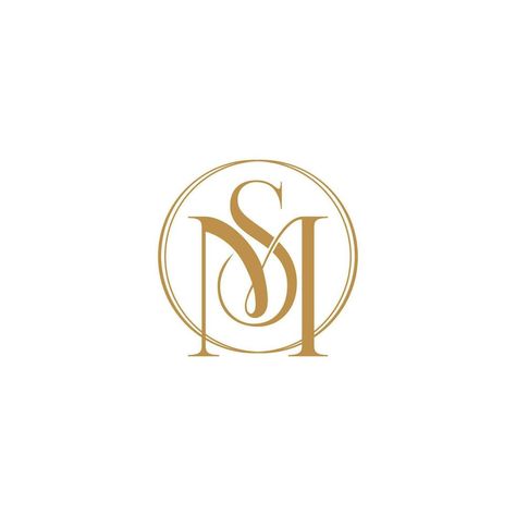 Ms Wedding Logo, Sm Wedding Logo, Ms Monogram Logo, Ms Logo Design Letter, Sm Logo Design Letters, Sm Letter Logo, Sm Logo Design, Sm Monogram, Ms Monogram