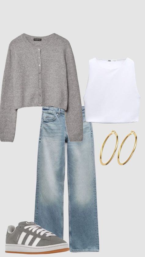 #outfitsinspo #fashion #outfitideas #fits #designer #zara #outfits #outfitinspiration #zaraoutfit Zara Outfit 2024, Zara Inspired Outfits, Basic Clothes Essentials, Zara Outfit Ideas, Campus 00, Fall Aesthetic Outfit, Zara Style, Capsule Wardrobe Women, Outfit Zara