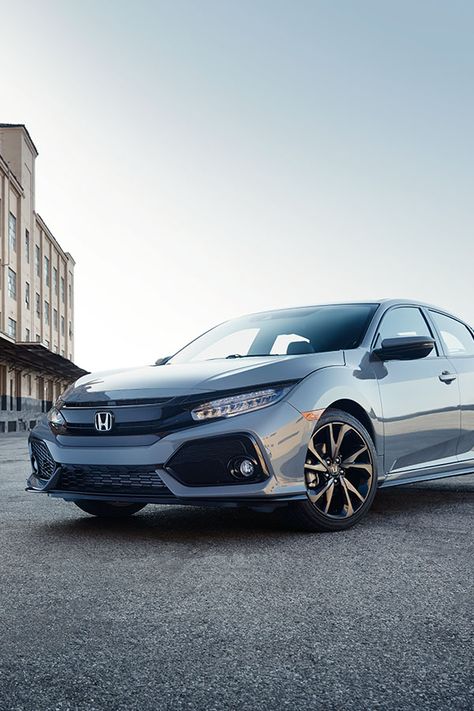 2017 Honda Civic Hatchback, Honda Civic Vtec, Honda Civic Car, Civic Car, Honda Civic Coupe, Civic Coupe, Honda Bikes, Honda Civic Hatchback, Civic Hatchback