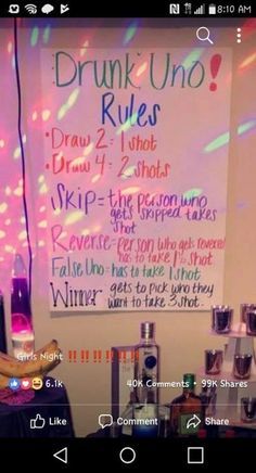 College Funny, Drunk Games, Fall Party Games, Drunk Memes, Alcohol Games, Adult Game Night, Teen Party Games, Drinking Games For Parties, Fun Drinking Games