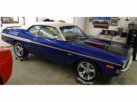 1972 Dodge Demon, Deli Design, Ny Deli, Dodge Auto, Best Rc Cars, Chevy Impala Ss, Dodge Demon, Hidden Agenda, Dodge Vehicles