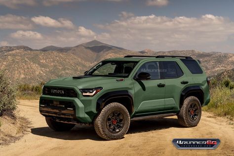 2025 4runner Trd Pro, 2025 Toyota 4runner, Toyota 4runner 2025, 2025 4runner, Overland Suv, Toyota Four Runner, Overland 4runner, 4 Runner Toyota, Toyota Trd Pro