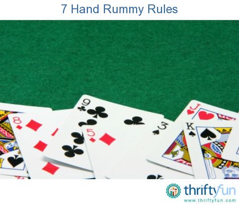 This guide contains 7 hand rummy rules. Special time can be shared with many family and friends playing a  fun card game. Rummy Rules, Rummy Card Game, Vacation Games, Friends Playing, Games For Fun, Casino Vacation, Fun Card Games, Game Rules, Weekend Activities