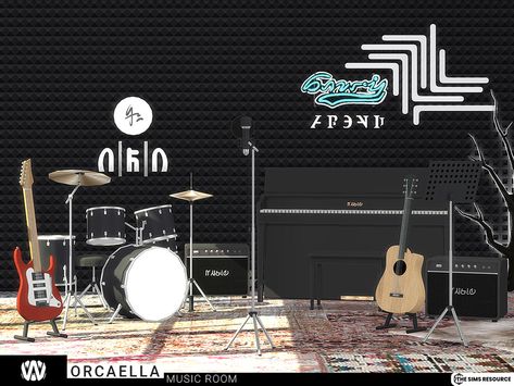 Sims 4 Cc Drumset, Sims 4 Drum Set, Sims 4 Cc Functional Instruments, Sims 4 Cc Rockstar Furniture, Sims 4 Auditorium Cc, Sims 4 Cc Drum Set, Sims 4 Cc Instruments Patreon, Sims 4 Cc Drums, Sims 4 Cc Microphone