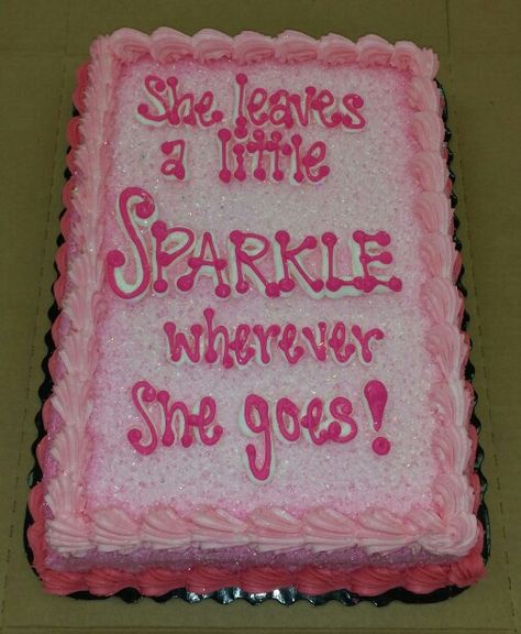 Sparkle cake Sparkle And Shine Birthday Party, Birthday Cake Sparkly, Pink Glitter Cake, Sparkle And Shine Birthday Cake, Glitter Cake Birthday Sparkle, Glitter Sprinkle Cake, Glitter Birthday Cake, 37 Birthday, Sparkle Cake