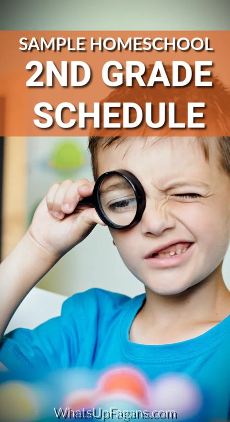 Sample Homeschool Daily Schedule 2nd Grade, Homeschooling Second Grade, Second Grade Homeschool Schedule, Homeschool Schedule 2nd Grade, 2nd Grade Homeschool Schedule, Sample Homeschool Schedule, First Grade Schedule, Homeschool Schedule Template, Homeschool Daily Schedule