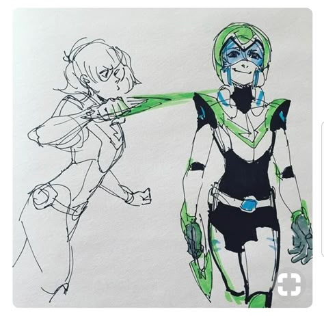 Voltron Pidge, Pidge Gunderson, Pidge Voltron, Team Voltron, Matt Holt, Voltron Funny, Voltron Comics, Form Voltron, Voltron Ships