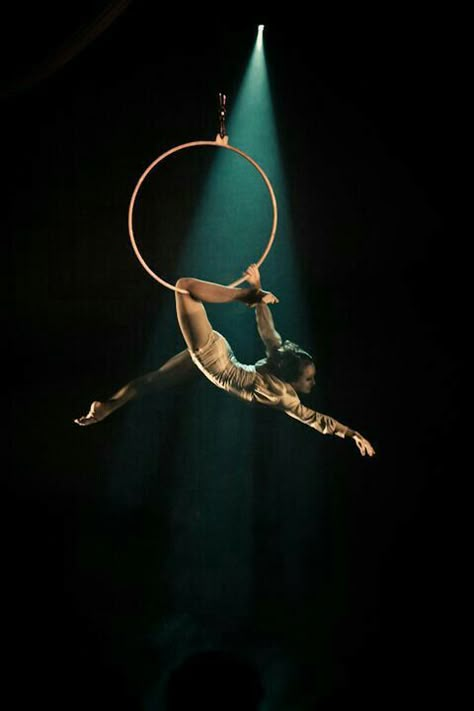 Aerial Hoop Aesthetic, Hoop Aesthetic, Aerial Hoop Moves, Circus Acrobat, Circus Aesthetic, Trapeze Artist, Dark Circus, Aerial Acrobatics, Aerial Dance