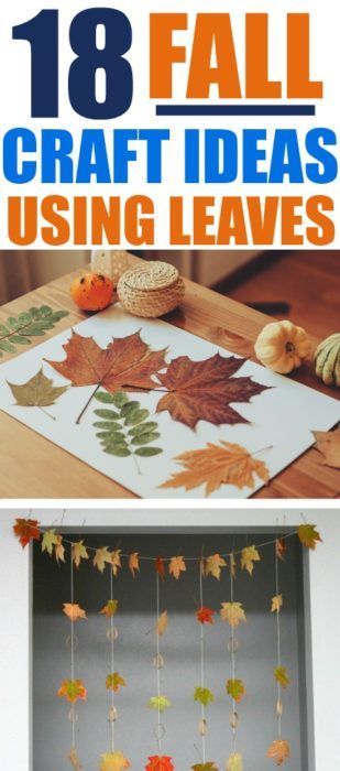 Did you ever use fallen leaves to make interesting leaf crafts as a kid? I wanted my kids to also have that experience so I compiled this list with leaf art projects! These 18 Ideas For Fall Crafts With Leaves will inspire you to be creative and use all those Fall leaves outside (which are free by the way) in some fun leaf art projects. These Fall leaf crafts are perfect for kids and for adults! Fall leaf crafts for kids, leaf crafts, leaf drawing, leaf rocks, leaf crafts fall #fallleafcrafts Fall Crafts With Leaves, Fall Leaf Crafts For Kids, Crafts With Leaves, Leaf Crafts For Kids, Leaf Crafts Kids, Fall Leaf Crafts, Fall Leaf Art Projects, Drawing Leaf, Fall Craft Ideas