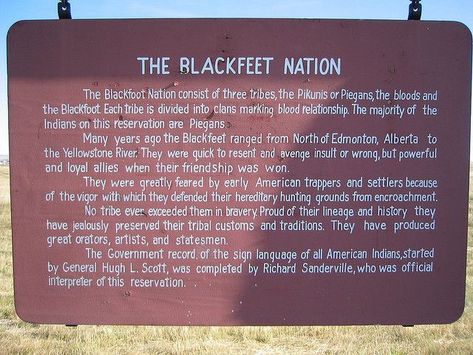 Blackfoot Indian Reservation | photo Blackfoot Tribe, Native American Facts, Native American Mythology, Blackfoot Indian, Aboriginal American, Native American Wisdom, American Indian History, Native American Traditions, Indian Reservation