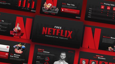 <p>Experience the epitome of captivating design with our Free Netflix PPT Template with Animation, specially crafted to elevate your company profile presentations. In the realm of presentations, holding your audience's attention is paramount, right up to the culmination of your discourse. To address this need, our expert professional designers have ingeniously conceived a visually striking</p> <p>The post <a rel="nofollow" href="https://slidebazaar.com/items/free-netflix-ppt-template-with-ani... Netflix Powerpoint Template Free, Netflix Layout Template, Netflix Inspired Ppt Template, Netflix Ppt Template, Netflix Graphic Design, Fun Presentation Design, Netflix Presentation Template, Netflix Powerpoint Template, Netflix Powerpoint