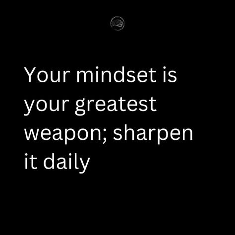 The way you think influences every aspect of your life. A strong, positive mindset equips you to handle adversity, seize opportunities, and maintain focus on your objectives. Regularly nurturing your mind through learning, reflection, and positive affirmations enhances your mental fortitude and effectiveness in pursuing your ambitions. #BuildResilience #PositiveMindset #GrowthMindset #MindsetMatters #FortifiedMensMindset #EmpoweredMen #mentalstrength #MensMentalHealth Mental Fortitude, Mental Strength, Focus On Yourself, Positive Mindset, Growth Mindset, Positive Affirmations, Focus On, You Think, Thinking Of You