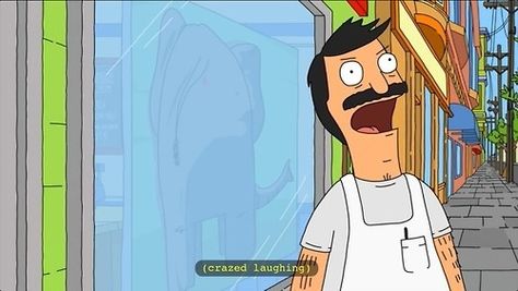 Bobs burgers Bobs Burgers Pfp, Bobs Burgers Gif, Bobs Burgers Memes, Bobs Burgers Wallpaper, Bobs Burgers Funny, Laughing Gif, Bob Belcher, Future Poster, Emoji Drawings